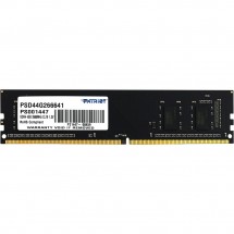 Оперативная память Patriot 4GB DDR4 Signature (PSD44G266641)