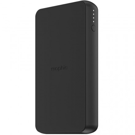 Внешний аккумулятор Mophie Powerstation XL 10000 мАч, чёрный