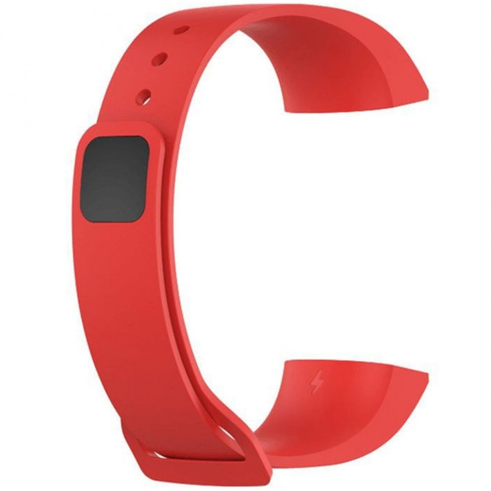 Ремешок для умных часов Xiaomi для Mi Smart Band 4C Strap, оранжевый (BHR4256GL) Ремешок для умных часов Xiaomi для Mi Smart Band 4C Strap, оранжевый (BHR4256GL)