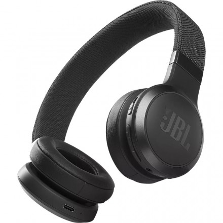 Наушники JBL LIVE 460NC, чёрный