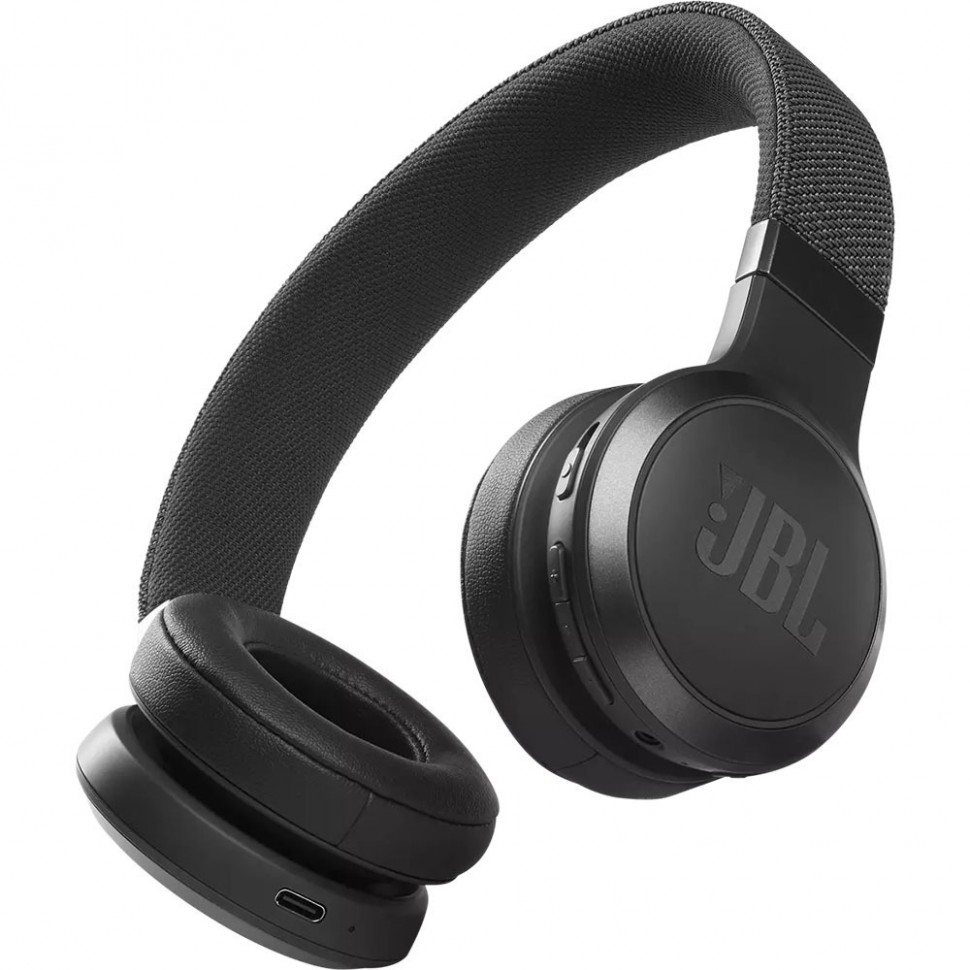 Наушники JBL LIVE 460NC, чёрный