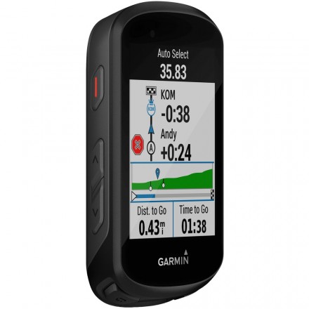 Велокомпьютер Garmin EDGE 530 комплект HRM