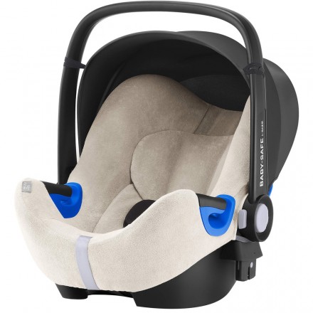 Чехол для детского автокресла Britax Roemer Baby-Safe i-Size, бежевый