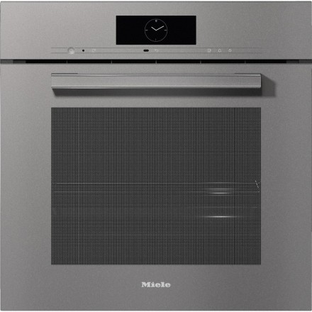 Встраиваемая пароварка Miele DGC7860 GRGR графитовый серый