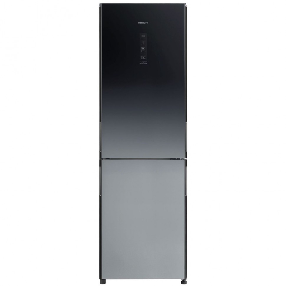 Холодильник Hitachi R-BG 410 PU6X XGR Холодильник Hitachi R-BG 410 PU6X XGR