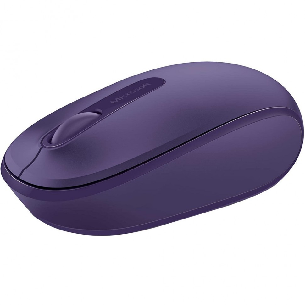 Компьютерная мышь Microsoft Wireless Mobile 1850 Purple Компьютерная мышь Microsoft Wireless Mobile 1850 Purple