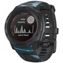 Смарт-часы Garmin Instinct Solar Surf Pipeline (010-02293-07)