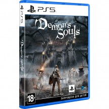 Demon’s Souls PS5, русские субтитры