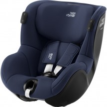 Детское автокресло Britax Roemer Dualfix Isense Indigo Blue