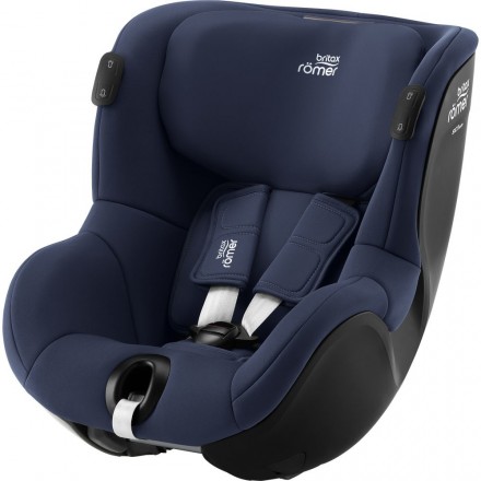 Детское автокресло Britax Roemer Dualfix Isense Indigo Blue
