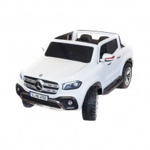 Детский электромобиль Toyland Mercedes-Benz X-Class ХМХ 606 белый