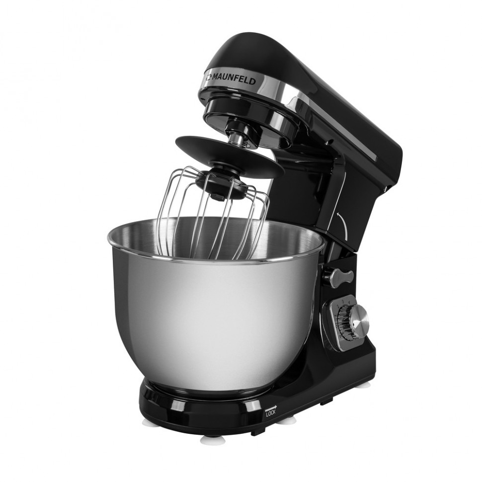 Миксер Maunfeld MF-431BK Миксер Maunfeld MF-431BK