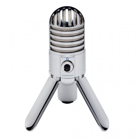 Микрофон для компьютера Samson Meteor Mic