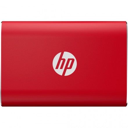 Жесткий диск HP P500 1TB красный (1F5P5AA)