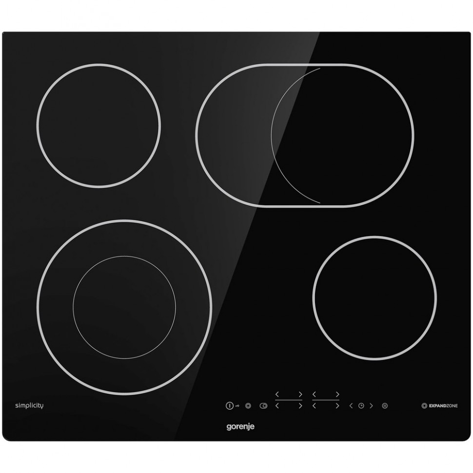 Варочная поверхность Gorenje ECT643SYB Simplicity Варочная поверхность Gorenje ECT643SYB Simplicity