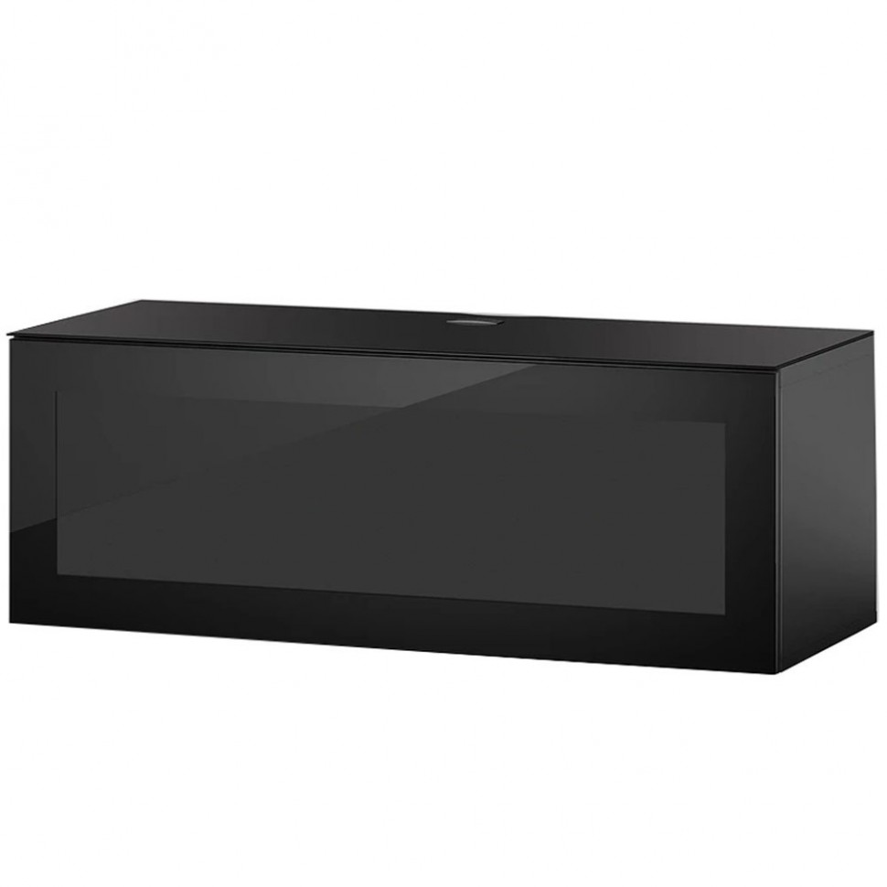 Тумба Sonorous STD 110I BLK-BLK-WL Тумба Sonorous STD 110I BLK-BLK-WL