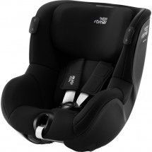 Детское автокресло Britax Roemer Dualfix Isense Space Black