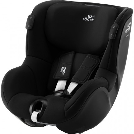Детское автокресло Britax Roemer Dualfix Isense Space Black
