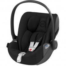 Детское автокресло Cybex Cloud Z i-Size Plus Deep Black