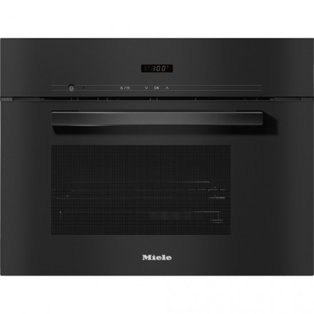 Встраиваемая пароварка Miele DG2840 OBSW