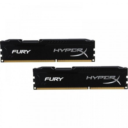 Оперативная память HyperX 16GB DDR3 KIT2 (HX316C10FBK2/16)