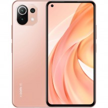 Смартфон Xiaomi 11 Lite 5G NE 128 ГБ персиково-розовый