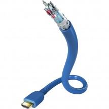 Кабель Inakustik Profi High Speed 00924203 (HDMI - HDMI, 3 м)