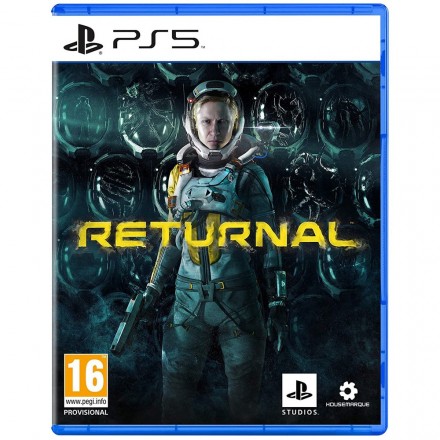 Returnal PS5, русская версия