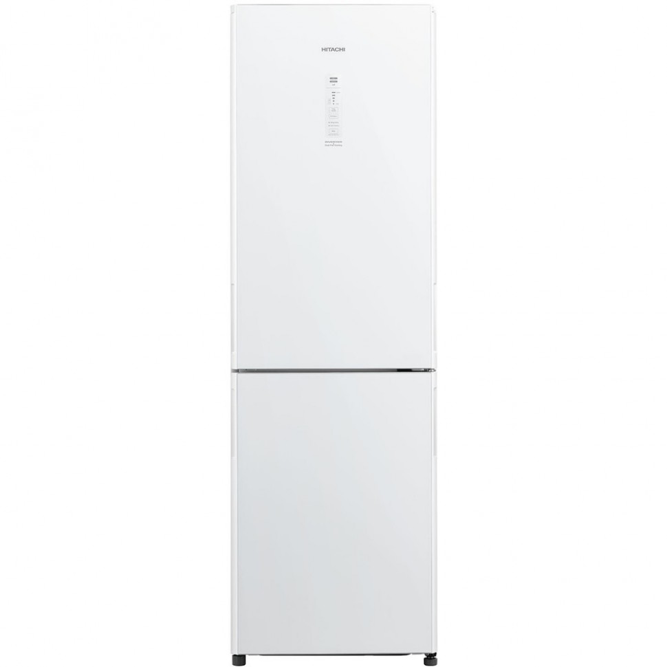Холодильник Hitachi R-BG 410 PU6X GPW Холодильник Hitachi R-BG 410 PU6X GPW