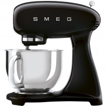 Миксер Smeg SMF03BLEU