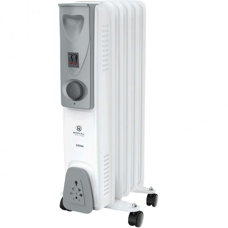 Обогреватель RoyalClima ROR-S5-1000M Siena Обогреватель RoyalClima ROR-S5-1000M Siena