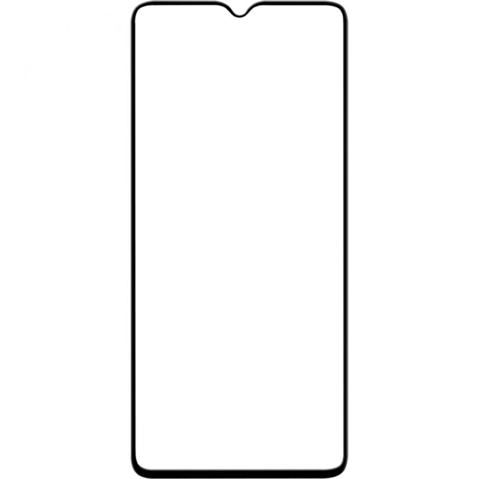 Защитное стекло Red Line для Oppo A15 Full Screen Tempered Glass, чёрная рамка Защитное стекло Red Line для Oppo A15 Full Screen Tempered Glass, чёрная рамка