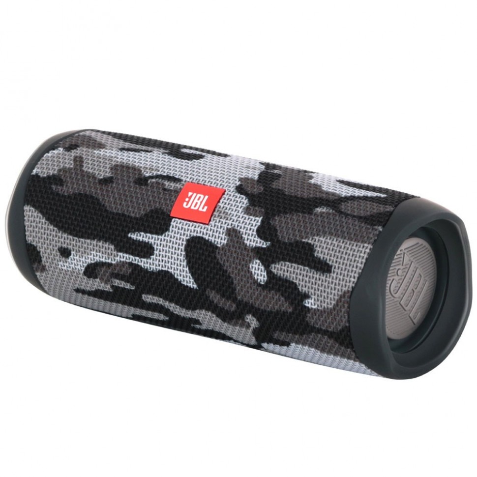 Портативная акустика JBL Flip 5 Camo Портативная акустика JBL Flip 5 Camo
