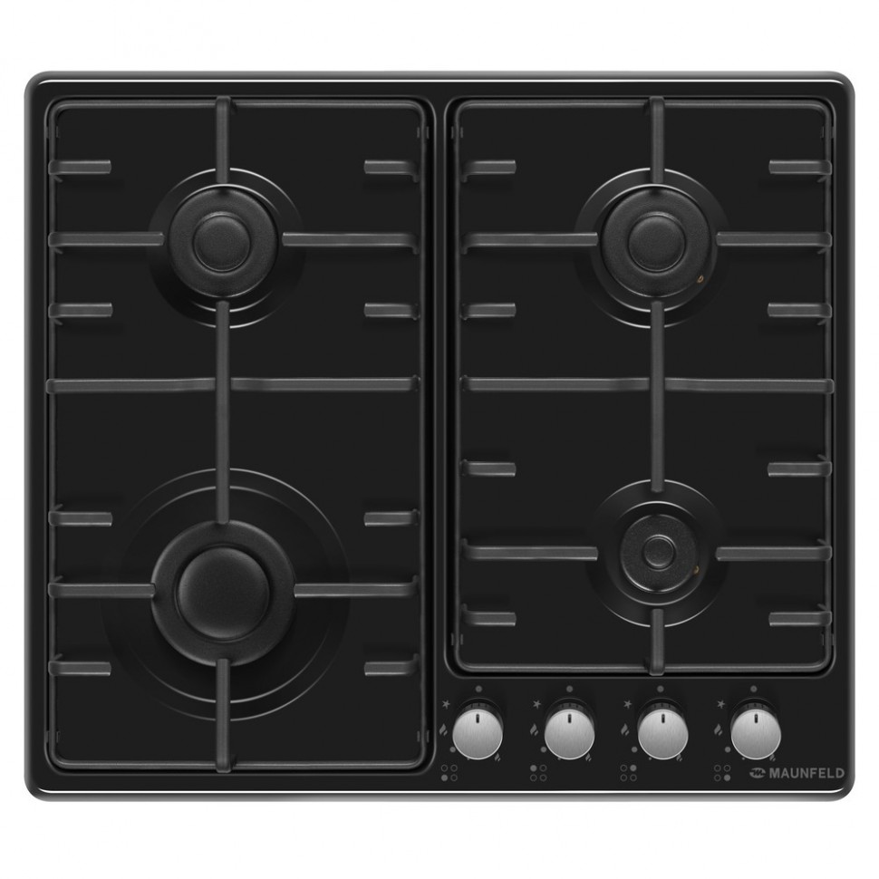Варочная поверхность Maunfeld EGHE.64.3STS-EB/G