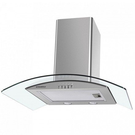 Вытяжка Maunfeld Ancona PlusA 60 Inox Glass Transparent