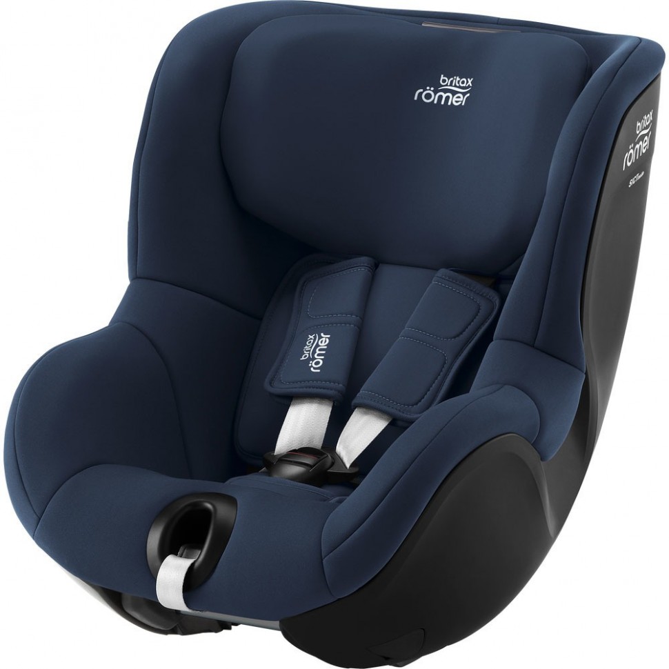 Детское автокресло Britax Roemer Dualfix 3 i-Size Indigo Blue Детское автокресло Britax Roemer Dualfix 3 i-Size Indigo Blue
