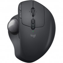 Компьютерная мышь Logitech Trackball MX Ergo графитовый (910-005179)