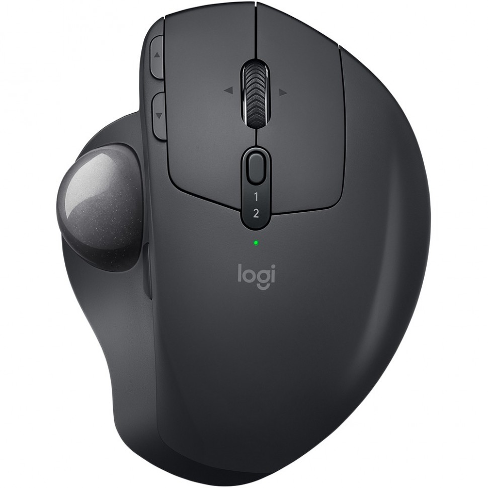 Компьютерная мышь Logitech Trackball MX Ergo графитовый (910-005179) Компьютерная мышь Logitech Trackball MX Ergo графитовый (910-005179)