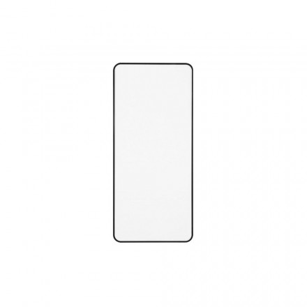 Защитное стекло Red Line для Oppo A54 Full Screen Tempered Glass, чёрная рамка