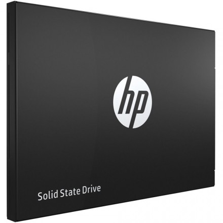 Жесткий диск HP S750 512GB чёрный (16L53AA)