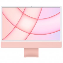 Моноблок Apple iMac 24 M1 (MGPM3RU/A) розовый