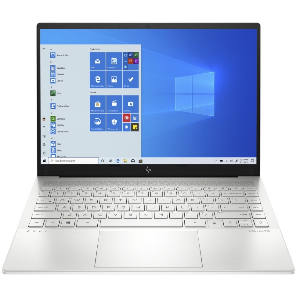 Ноутбук HP Envy 14-eb0006ur Natural silver (3B3L1EA) Ноутбук HP Envy 14-eb0006ur Natural silver (3B3L1EA)