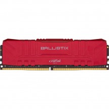 Оперативная память Crucial Ballistix Gaming DDR4 8GB (BL8G32C16U4R)