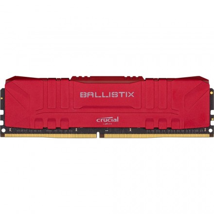 Оперативная память Crucial Ballistix Gaming DDR4 8GB (BL8G32C16U4R)