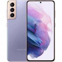 Смартфон Samsung Galaxy S21 128 ГБ фиолетовый фантом
