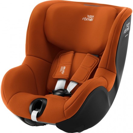 Детское автокресло Britax Roemer Dualfix 3 i-Size Golden Cognac