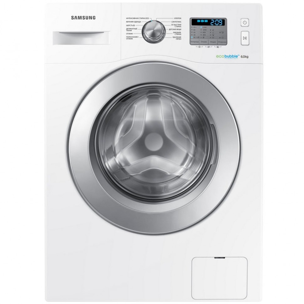 Стиральная машина Samsung WW 60H2230EW Стиральная машина Samsung WW 60H2230EW
