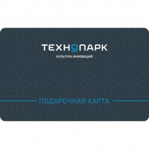 Электронная подарочная карта 100000 рублей