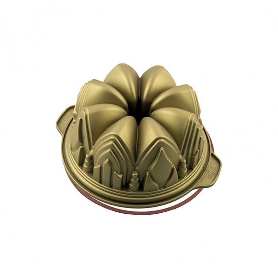 Форма для приготовления пирогов и кексов Silikomart Cathedral 24.303.63.0065 Форма для приготовления пирогов и кексов Silikomart Cathedral 24.303.63.0065