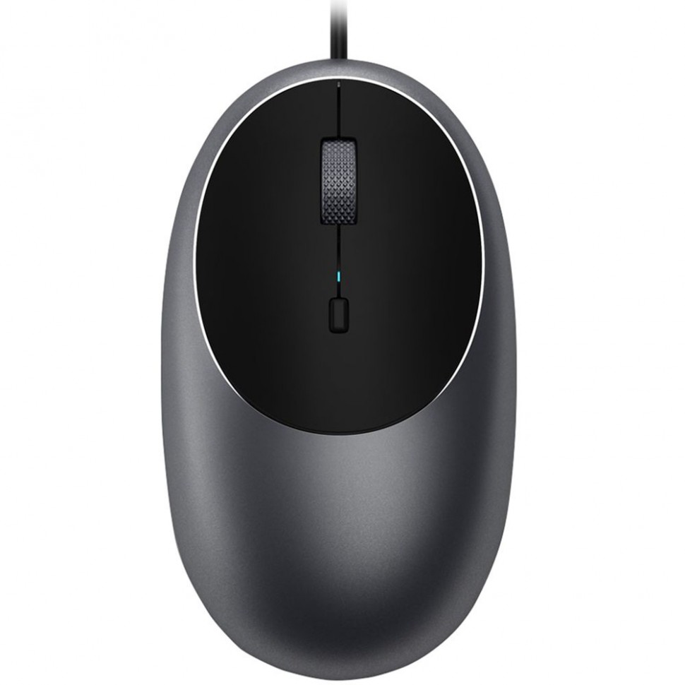 Компьютерная мышь Satechi C1 ST-AWUCMM Space Grey Компьютерная мышь Satechi C1 ST-AWUCMM Space Grey